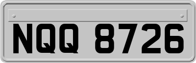 NQQ8726