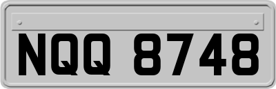 NQQ8748