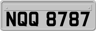 NQQ8787