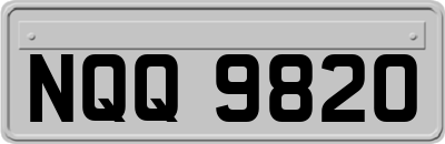NQQ9820