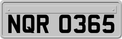 NQR0365