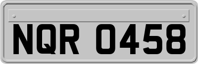 NQR0458