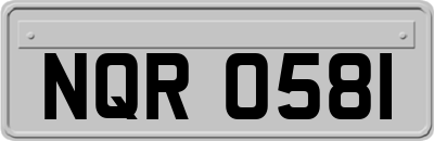 NQR0581