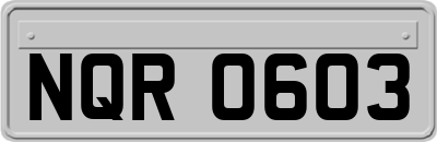 NQR0603