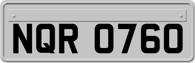 NQR0760