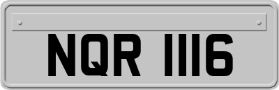 NQR1116