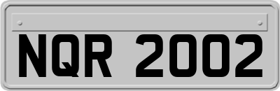 NQR2002