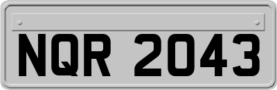 NQR2043