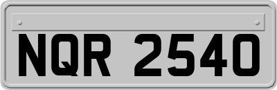 NQR2540