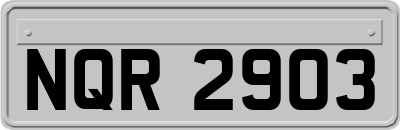 NQR2903