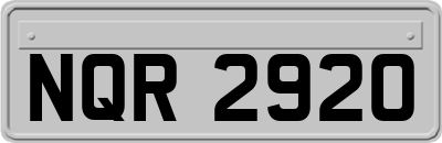 NQR2920