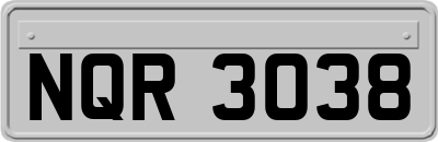 NQR3038
