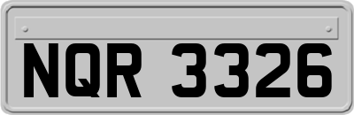 NQR3326