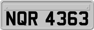 NQR4363