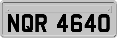 NQR4640