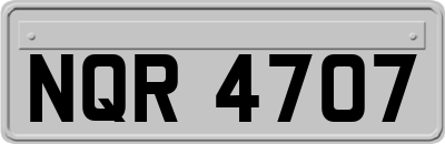 NQR4707