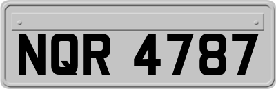 NQR4787
