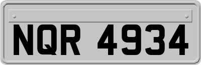 NQR4934