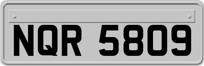 NQR5809