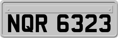 NQR6323
