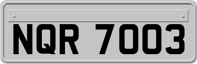 NQR7003