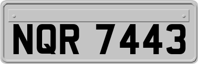 NQR7443