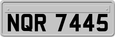 NQR7445