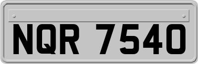 NQR7540