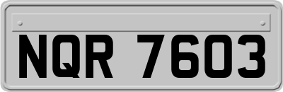 NQR7603