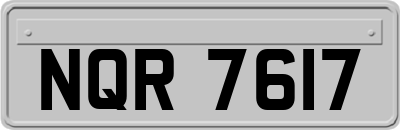 NQR7617