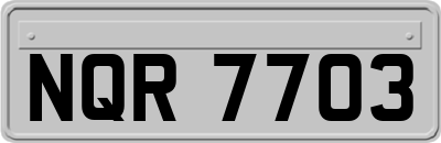 NQR7703