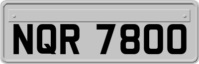 NQR7800