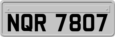 NQR7807