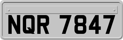 NQR7847