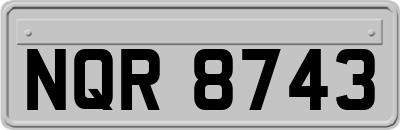 NQR8743