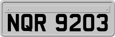 NQR9203