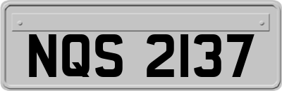 NQS2137