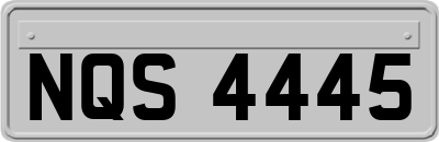 NQS4445