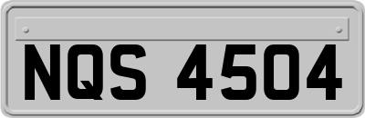 NQS4504