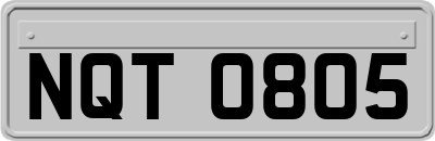 NQT0805