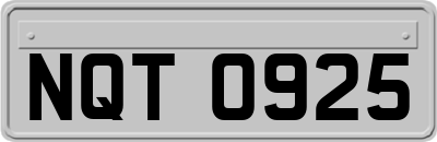 NQT0925