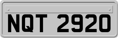 NQT2920