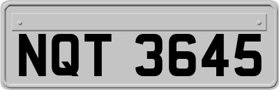 NQT3645