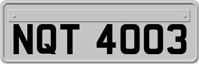 NQT4003