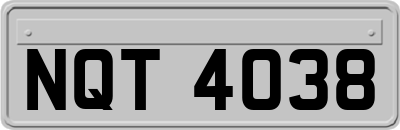NQT4038