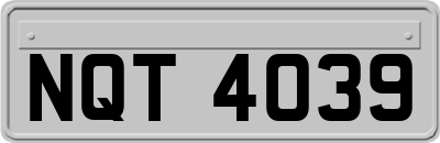 NQT4039