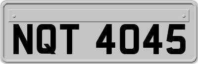 NQT4045