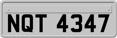 NQT4347
