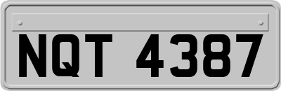 NQT4387