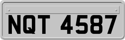 NQT4587